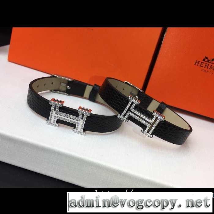 夏大人気のアイテム ブレスレット 人気夏ファションおすすめ エルメス2019春夏のトレンド新商品 HERMES