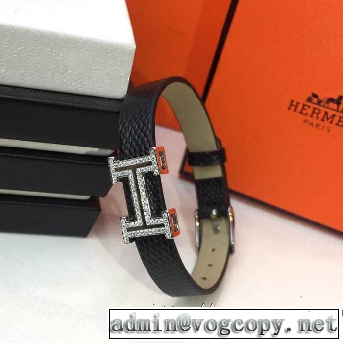 夏大人気のアイテム ブレスレット 人気夏ファションおすすめ エルメス2019春夏のトレンド新商品 HERMES