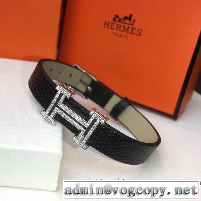 夏大人気のアイテム ブレスレット 人気夏ファションおすすめ エルメス2019春夏のトレンド新商品 HERMES