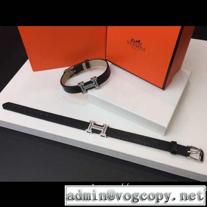 夏大人気のアイテム ブレスレット 人気夏ファションおすすめ エルメス2019春夏のトレンド新商品 HERMES