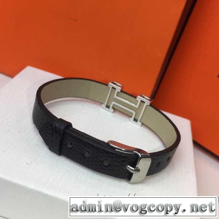 夏大人気のアイテム ブレスレット 人気夏ファションおすすめ エルメス2019春夏のトレンド新商品 HERMES