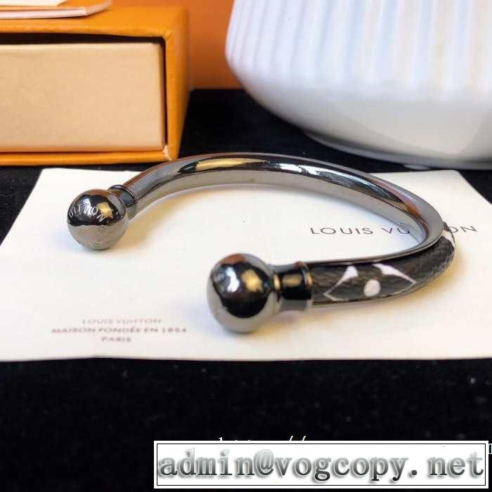 ルイ ヴィトン LOUIS VUITTON  夏ファッションのおすすめ ブレスレット 2019年夏の一押しファッションアイテム 