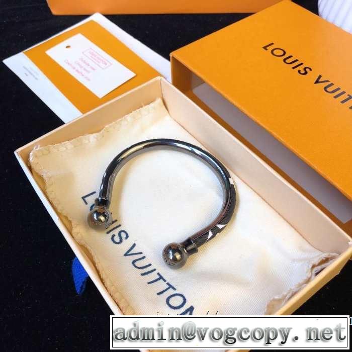 ルイ ヴィトン LOUIS VUITTON  夏ファッションのおすすめ ブレスレット 2019年夏の一押しファッションアイテム
