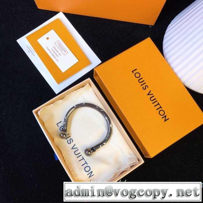 ルイ ヴィトン LOUIS VUITTON  夏ファッションのおすすめ ブレスレット 2019年夏の一押しファッションアイテム