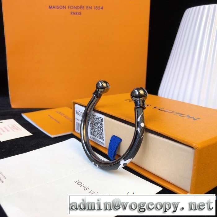 ルイ ヴィトン LOUIS VUITTON  夏ファッションのおすすめ ブレスレット 2019年夏の一押しファッションアイテム