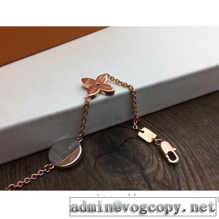 ブレスレット 大人っぽく見せ新作 ルイ ヴィトン 2019夏ファション新品 LOUIS VUITTON  夏のコーデには欠かせない