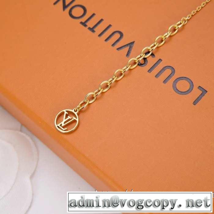 春夏のトレンドアイテム ルイ ヴィトン LOUIS VUITTON  2019春夏の大注目トレンドブレスレット 上品な涼やかさある印象に