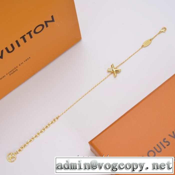 春夏のトレンドアイテム ルイ ヴィトン LOUIS VUITTON  2019春夏の大注目トレンドブレスレット 上品な涼やかさある印象に