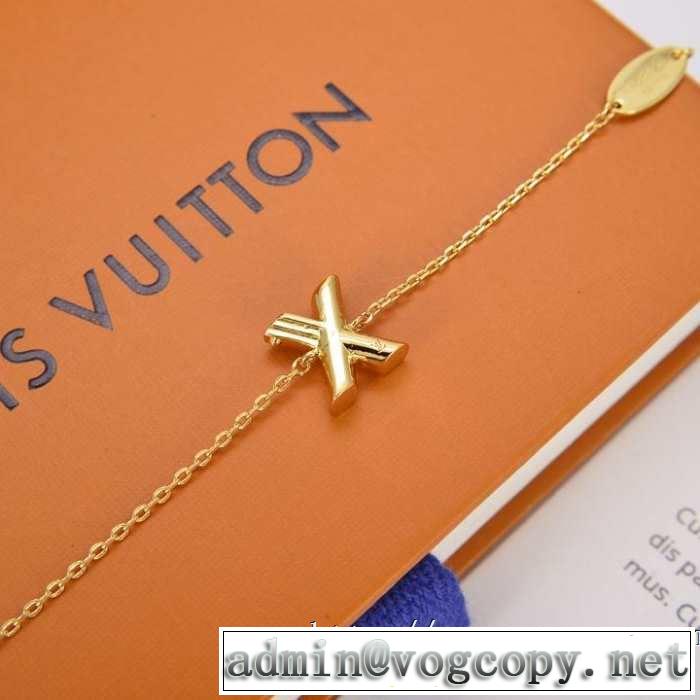 春夏のトレンドアイテム ルイ ヴィトン LOUIS VUITTON  2019春夏の大注目トレンドブレスレット 上品な涼やかさある印象に