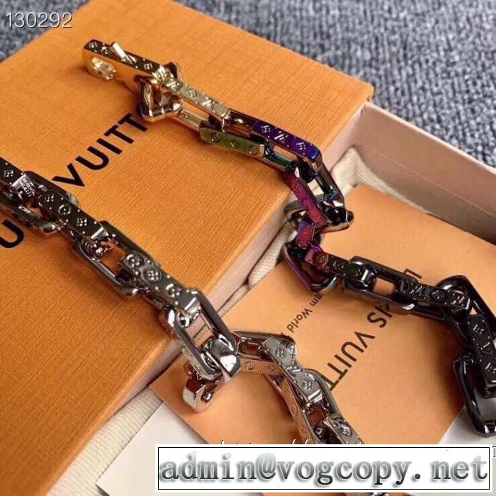 2色可選 春夏のトレンドアイテム  ブレスレット 大人カジュアル夏ファッション2019 ルイ ヴィトン LOUIS VUITTON