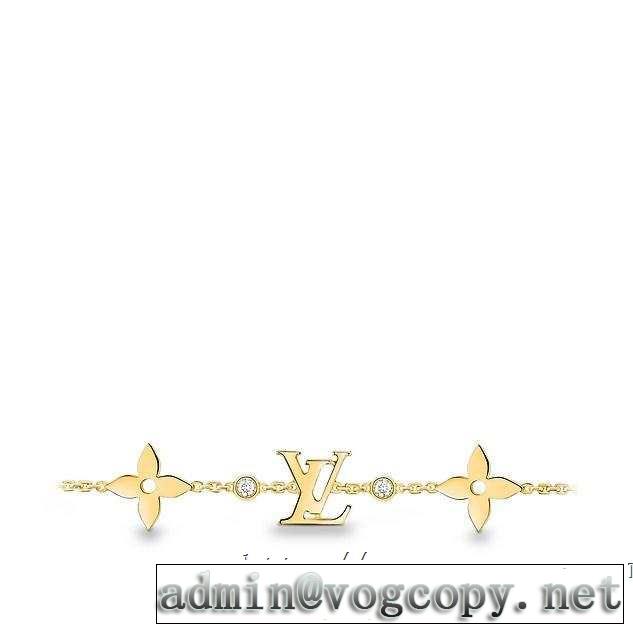 爽やかな雰囲気に仕上げる ルイ ヴィトン LOUIS VUITTON 魅力的なカラー使い  2019春夏は人気定番 ブレスレット