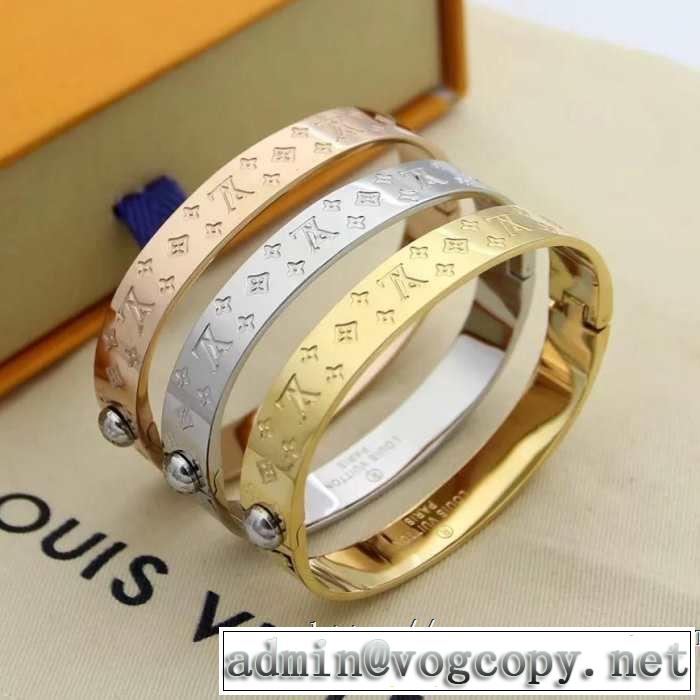 3色可選目を引く春夏トップス ルイ ヴィトン LOUIS VUITTON 【2019年】夏のファッション ブレスレット 春夏！大人カジュアル