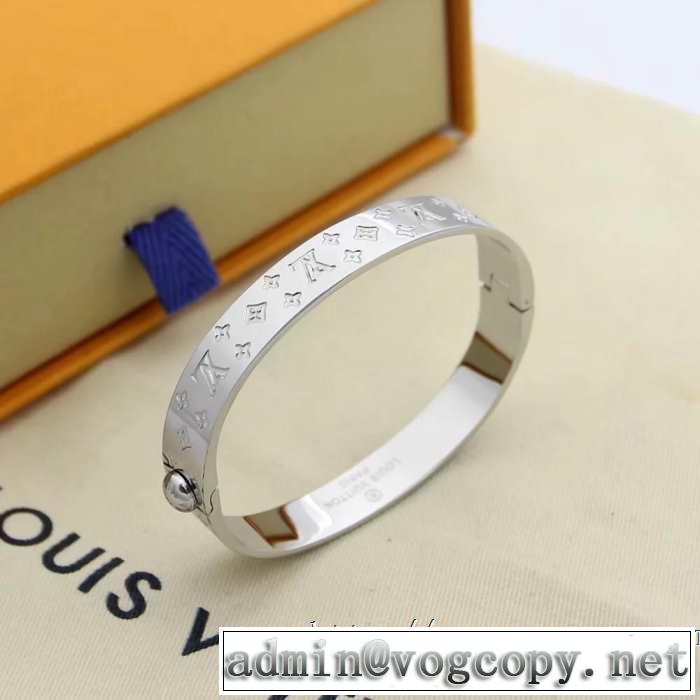 3色可選目を引く春夏トップス ルイ ヴィトン LOUIS VUITTON 【2019年】夏のファッション ブレスレット 春夏！大人カジュアル