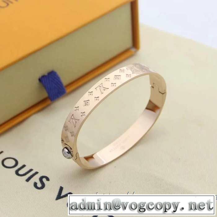 3色可選目を引く春夏トップス ルイ ヴィトン LOUIS VUITTON 【2019年】夏のファッション ブレスレット 春夏！大人カジュアル