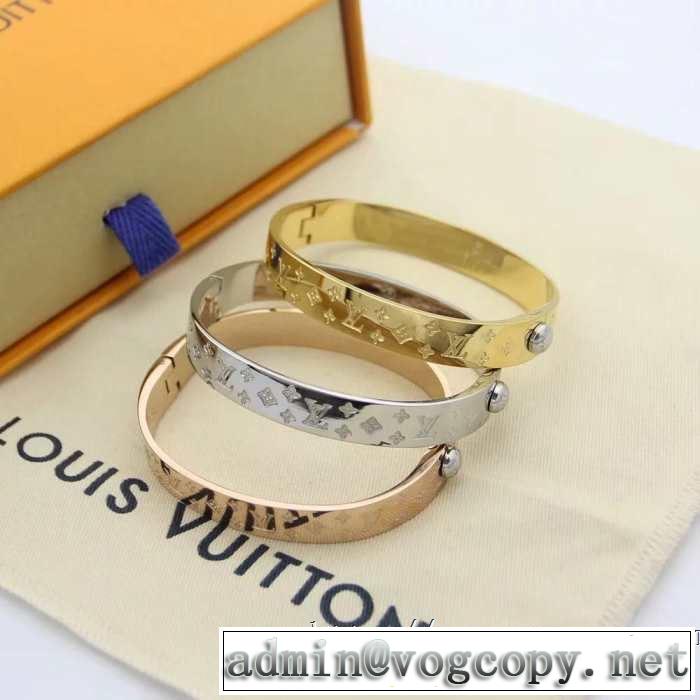 3色可選目を引く春夏トップス ルイ ヴィトン LOUIS VUITTON 【2019年】夏のファッション ブレスレット 春夏！大人カジュアル