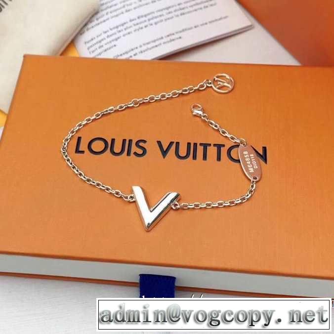 ブレスレット 【2019春夏】最新コレクション ルイ ヴィトン LOUIS VUITTON 最新のトレンドブランド人気的 