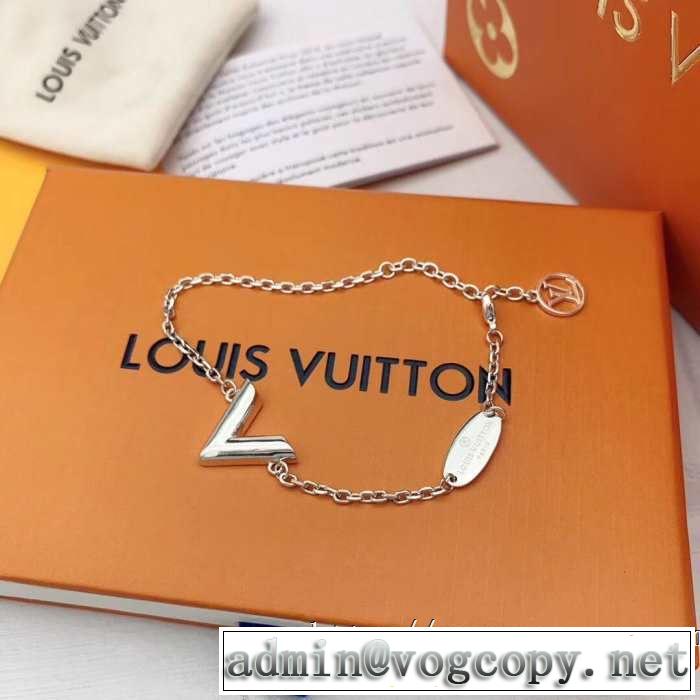 ブレスレット 【2019春夏】最新コレクション ルイ ヴィトン LOUIS VUITTON 最新のトレンドブランド人気的