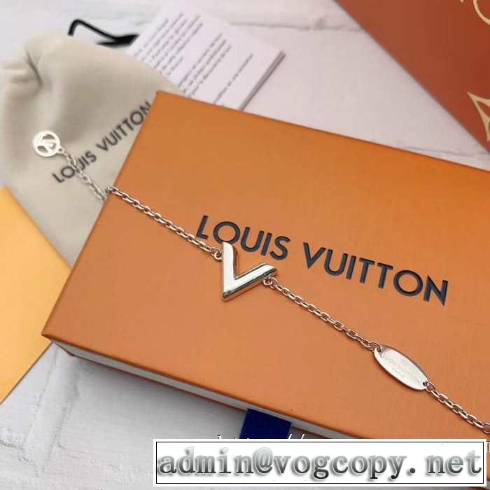 ブレスレット 【2019春夏】最新コレクション ルイ ヴィトン LOUIS VUITTON 最新のトレンドブランド人気的