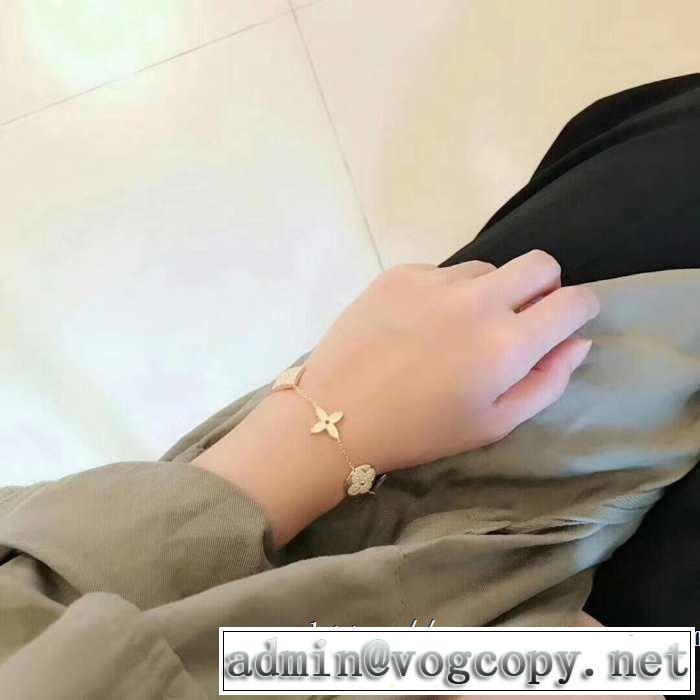 夏大人気のアイテム ルイ ヴィトン 鮮度が手に入る LOUIS VUITTON  ブレスレット2019春夏のトレンド新商品
