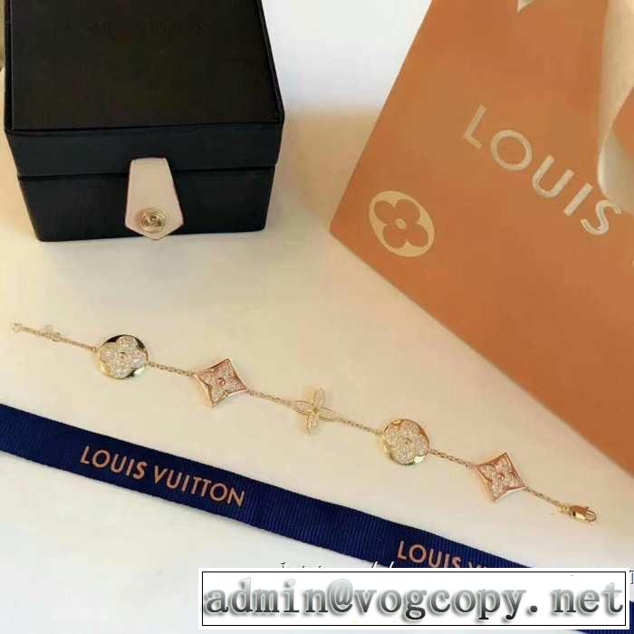 夏大人気のアイテム ルイ ヴィトン 鮮度が手に入る LOUIS VUITTON  ブレスレット2019春夏のトレンド新商品