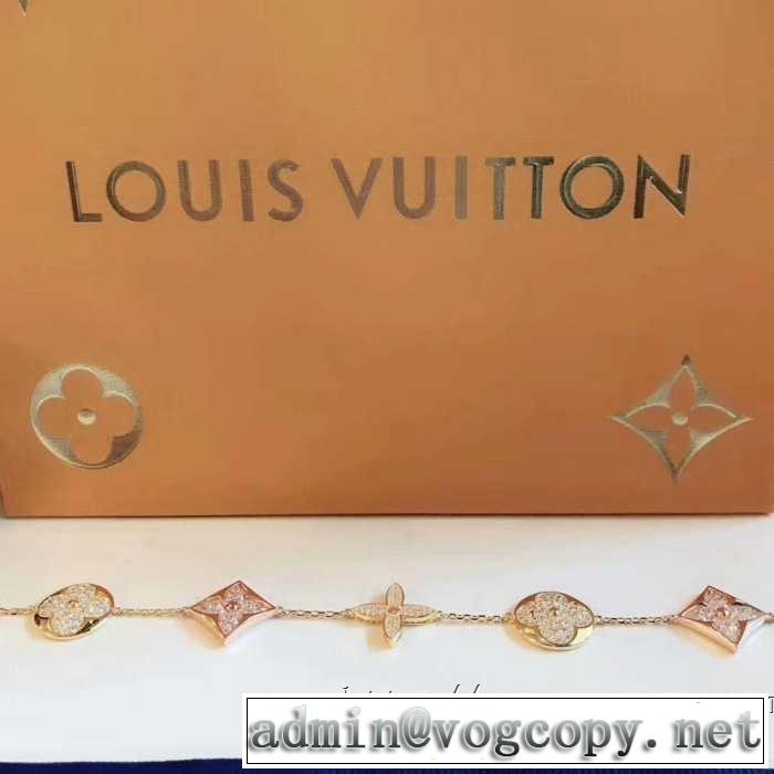 夏大人気のアイテム ルイ ヴィトン 鮮度が手に入る LOUIS VUITTON  ブレスレット2019春夏のトレンド新商品