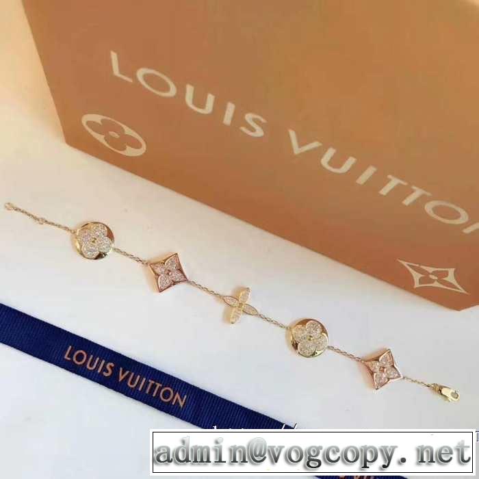 夏大人気のアイテム ルイ ヴィトン 鮮度が手に入る LOUIS VUITTON  ブレスレット2019春夏のトレンド新商品