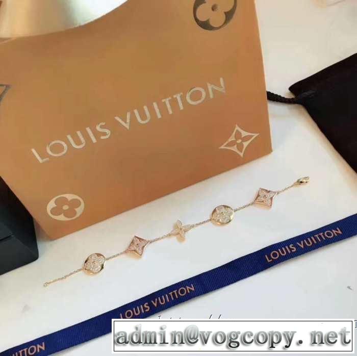 夏大人気のアイテム ルイ ヴィトン 鮮度が手に入る LOUIS VUITTON  ブレスレット2019春夏のトレンド新商品