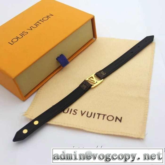 着るだけで上品なスタイル ルイ ヴィトン LOUIS VUITTON 2019春夏トレンドアイテム ブレスレット知的な雰囲気夏着物