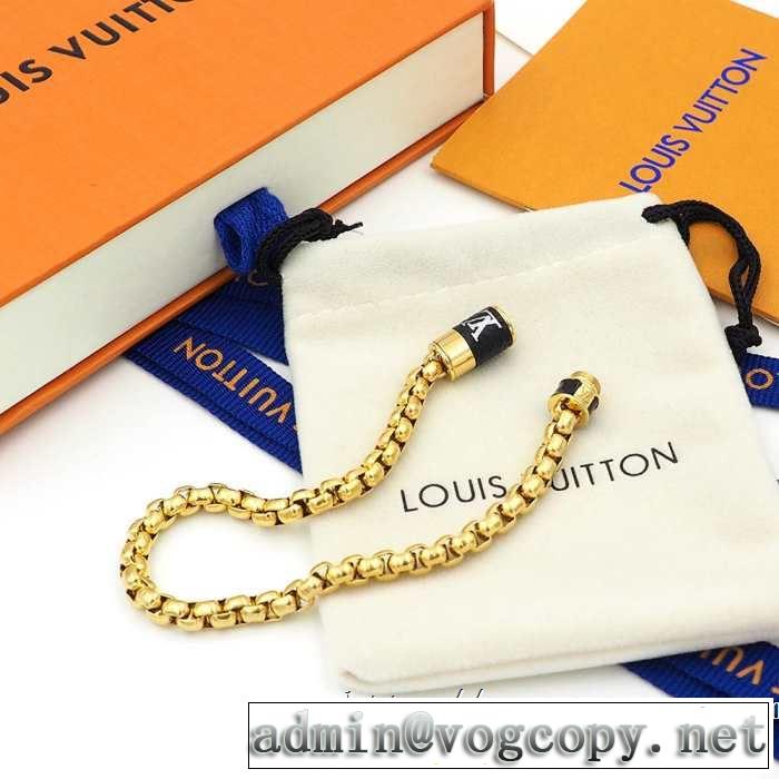 ブレスレット 最も目立ったブランド新品 ルイ ヴィトン2019夏色っぽさ  LOUIS VUITTON 2色可選 オシャレアイテム