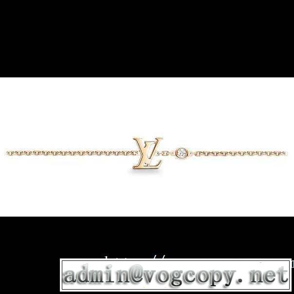 2色可選 オシャレな印象に ルイ ヴィトン LOUIS VUITTON  2019春夏も引き続き人気セール ブレスレット
