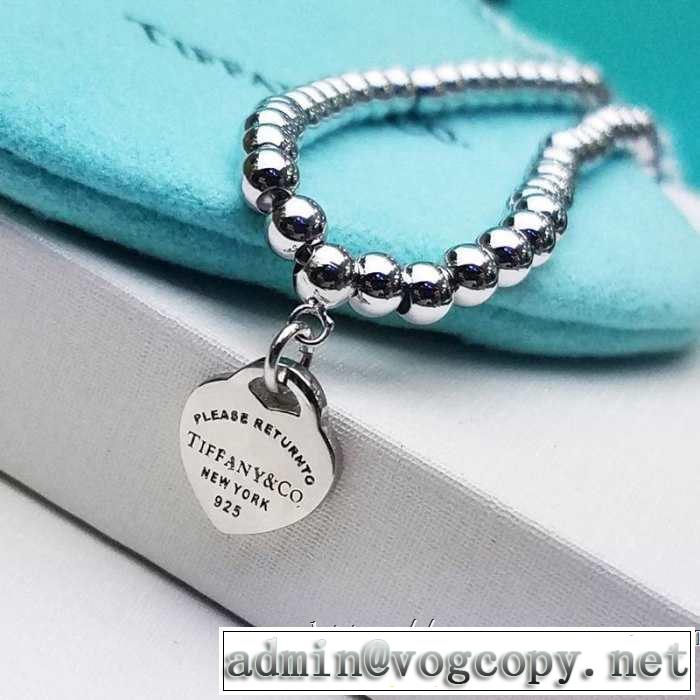 ブレスレット 夏らしい抜け感を演出し ティファニー2019年春夏シーズンの人気 Tiffany&Co クラシカルな雰囲気 2色可選