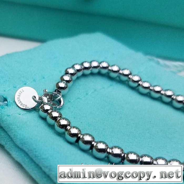ブレスレット 夏らしい抜け感を演出し ティファニー2019年春夏シーズンの人気 Tiffany&Co クラシカルな雰囲気 2色可選