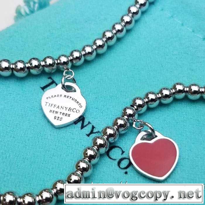 ブレスレット 夏らしい抜け感を演出し ティファニー2019年春夏シーズンの人気 Tiffany&Co クラシカルな雰囲気 2色可選