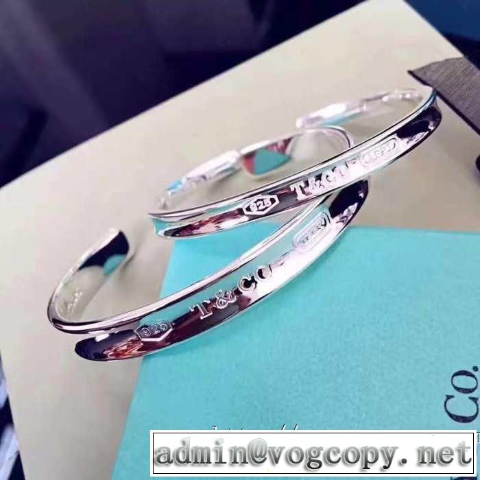 スタイルUPして着こなす ティファニー Tiffany&Co 2019年春夏のトレンドアイテム ブレスレット