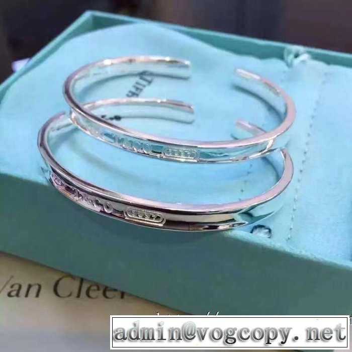 スタイルUPして着こなす ティファニー Tiffany&Co 2019年春夏のトレンドアイテム ブレスレット