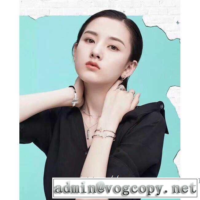 2019年夏の一押しファッションアイテム ティファニー Tiffany&Coトレンド感があって涼しげ  3色可選 ブレスレット