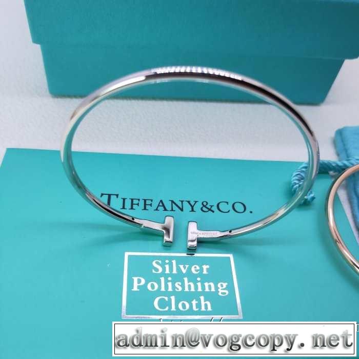 2019年夏の一押しファッションアイテム ティファニー Tiffany&Coトレンド感があって涼しげ  3色可選 ブレスレット