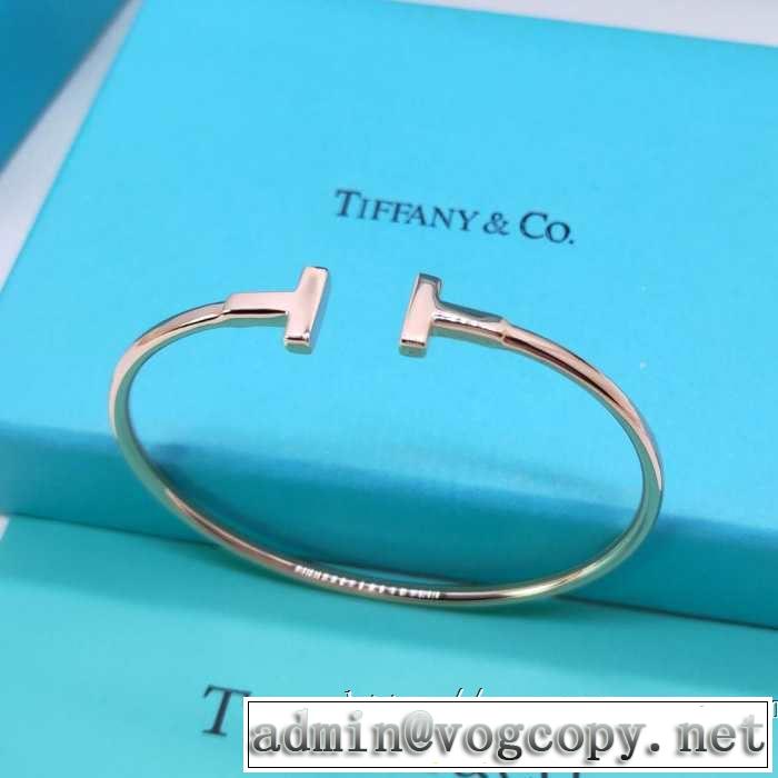 ブレスレット 夏の大人カジュアルスタイル ティファニー 2019年最新ファッション Tiffany&Co 3色可選