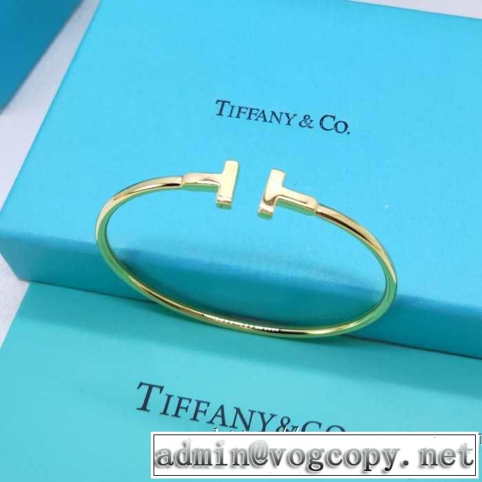 ブレスレット 夏の大人カジュアルスタイル ティファニー 2019年最新ファッション Tiffany&Co 3色可選