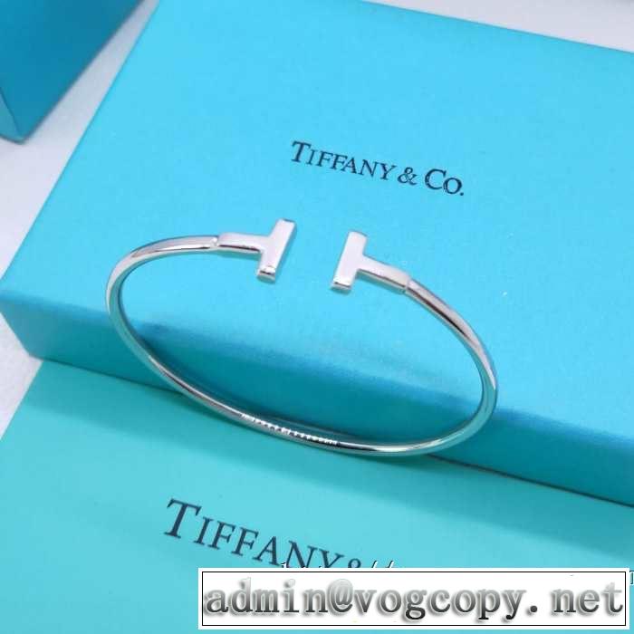ブレスレット 夏の大人カジュアルスタイル ティファニー 2019年最新ファッション Tiffany&Co 3色可選