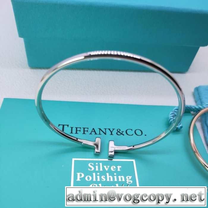 ブレスレット 夏の大人カジュアルスタイル ティファニー 2019年最新ファッション Tiffany&Co 3色可選