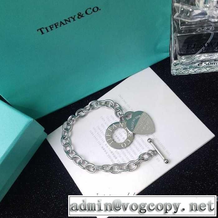 ティファニー Tiffany&Co春夏のトレンドアイテム  大人カジュアル夏ファッション2019 ブレスレット