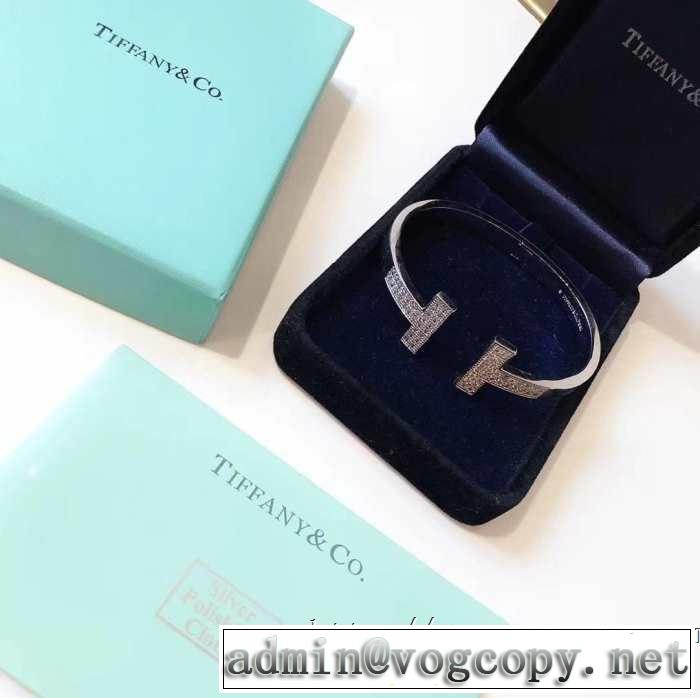 季節感をプラス人気商品 ティファニー Tiffany&Co 2019春夏も引き続きトレンド ブレスレット