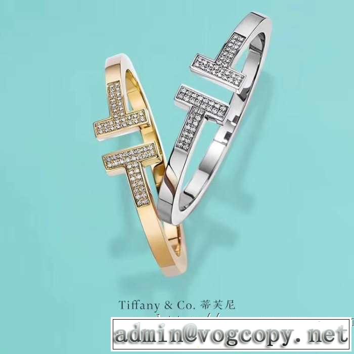 季節感をプラス人気商品 ティファニー Tiffany&Co 2019春夏も引き続きトレンド ブレスレット
