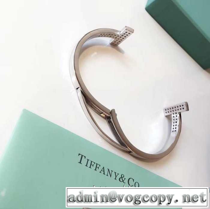 季節感をプラス人気商品 ティファニー Tiffany&Co 2019春夏も引き続きトレンド ブレスレット