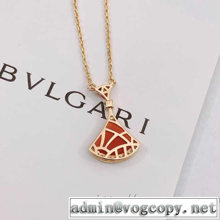 ブルガリ BVLGARI ネックレス 2019年春夏のトレンドアイテム 今季流行りの人気新作
