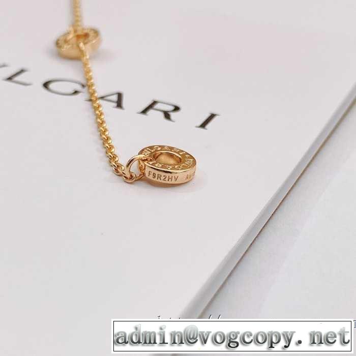 ブルガリ BVLGARI ネックレス 2019年春夏のトレンドアイテム 今季流行りの人気新作