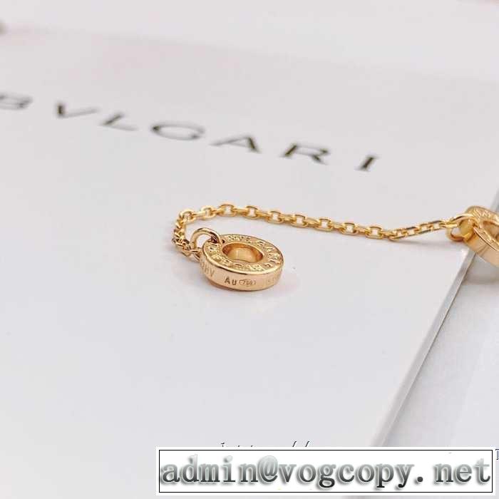ブルガリ BVLGARI ネックレス 2019年春夏のトレンドアイテム 今季流行りの人気新作