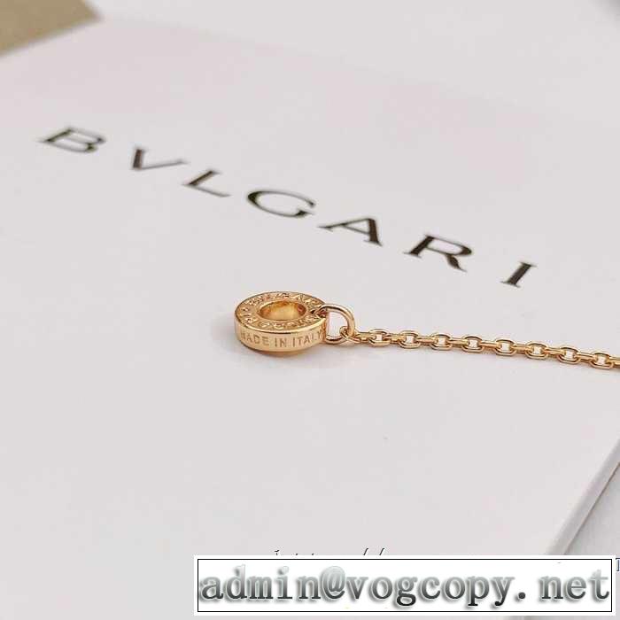 ブルガリ BVLGARI ネックレス 2019年春夏のトレンドアイテム 今季流行りの人気新作