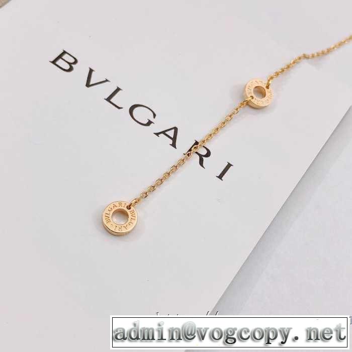 ブルガリ BVLGARI ネックレス 2019年春夏のトレンドアイテム 今季流行りの人気新作